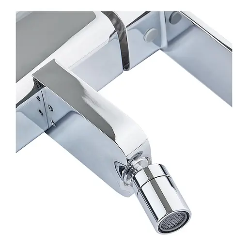 Змішувач для біде Mixxus Relax 002 MI6252 Хром - фото 3