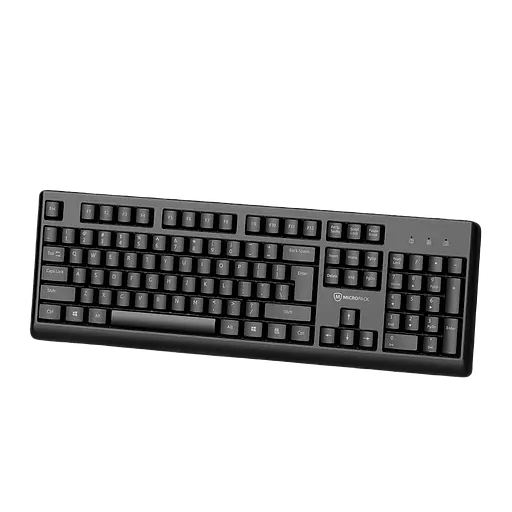 Клавіатура бездротова EWEADN MK100 Black - фото 3