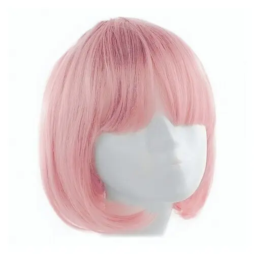 Парик Каре матовый - фото 1