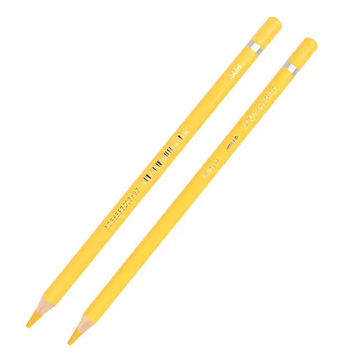 Карандаш акварельный 99IDEAS "Aqua Expert", Sun/Солнечный, 99AE-SUN - фото 2