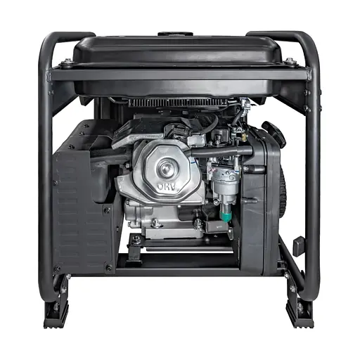 Генератор інверторний бензиновий 7 кВт Kraft KRF-7500GEI (41-00312) - фото 6