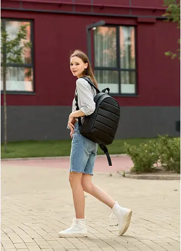 Рюкзак женский Sambag 46х13х28 см sum0010890 - фото 2