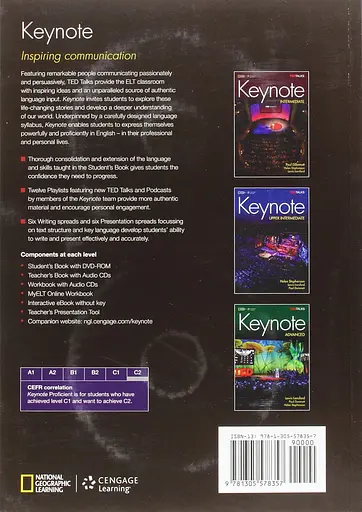 Keynote Proficient .Workbook with Audio CDs - фото 2