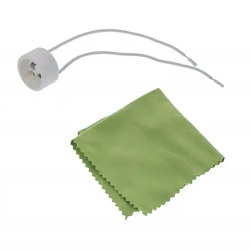 Світильник точковий Brille HDL-DS 170 GU10 CH MR16 36-243 - фото 5