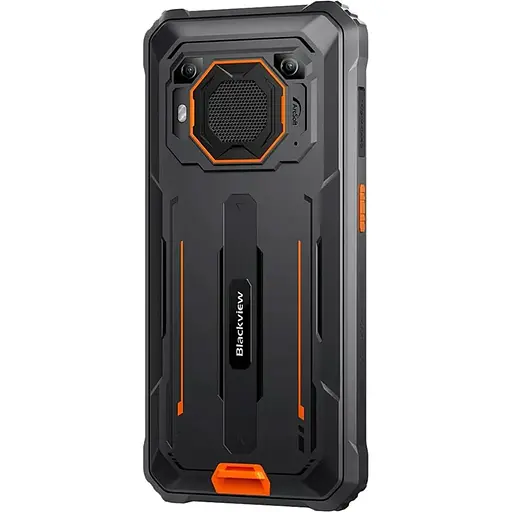 Смартфон Blackview BV6200 Plus 8/128GB Orange EU [159946] - фото 4