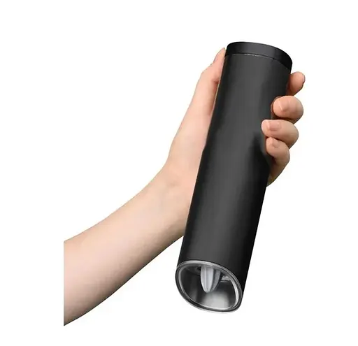 Подрібнювач спецій електричний Xiaomi Circle Joy Sensor Electric Grinder CJ-EG04 Black - фото 2