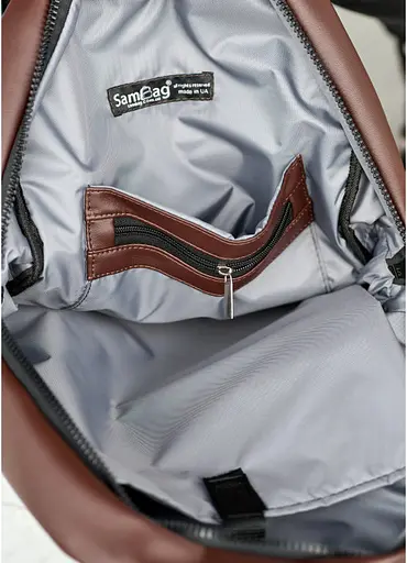 Рюкзак Sambag 46х28х13 см sum0023614 - фото 8