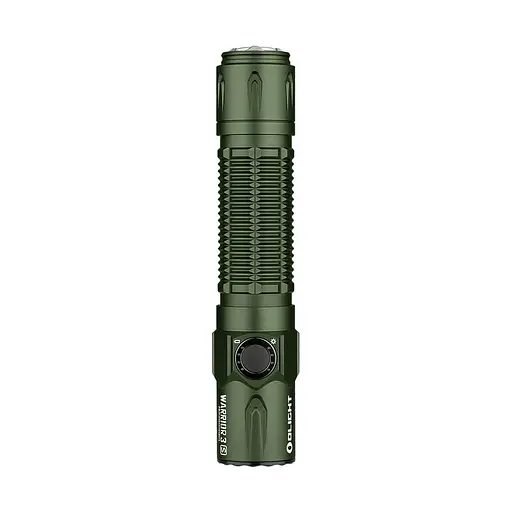 Фонарь Olight Warrior 3S OD Green (1013-2370.38.90) - фото 5