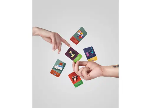 Настольная игра Gifty Линия Времени (укр.) (AA-0141228) - фото 6