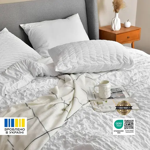 Набор подушек Ideia CloudDream искусственный пух 50х70 см (8-36025*001) - фото 7