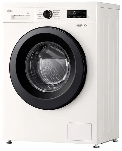 Стиральная машина LG F2Y1HS6W автоматическая (7096053) - фото 4