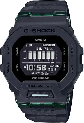 Годинник Casio G-Shock GBD-200UU-1ER - фото 2
