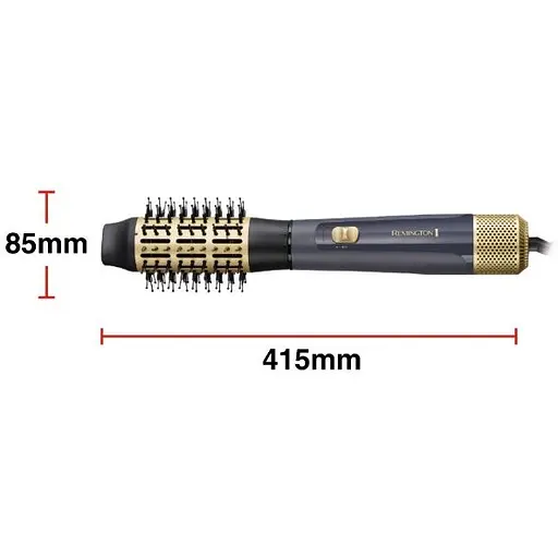Фен-щетка Remington Sapphire Luxe Air Styler AS5805 - фото 4