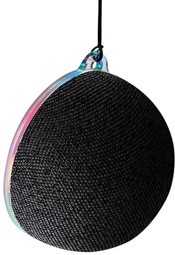 Портативна акустика Canyon Magnetic BT speaker OnMove 13 5W Black (CNE-CBTSP13B) - фото 4