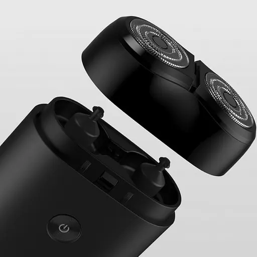 Электробритва MiJia Portable Double Head Electric Shaver (MSX201 NUN4062CN) - фото 2