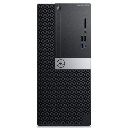 Комп'ютер Dell OptiPlex 7070 MT (i5-8500/8/240SSD) Б/В - фото 2