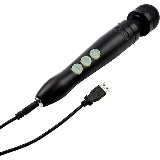 Вибромассажер Doxy Die Cast 3R Matte Black SO8024 (108501) - фото 2