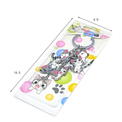 Брелок Милий будинок Чиї Chis Sweet Home CSH 22.01 - фото 1