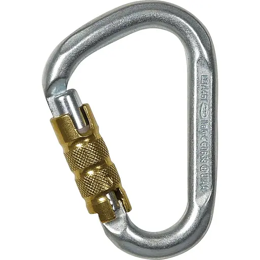 Карабін Climbing Technology Snappy TG titan Polished (1053-2C46100 XTB)