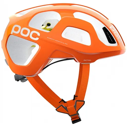 Велошолом Poc Octal Mips Fluorescent Orange L (1033-PC 108011217LRG1) - фото 4