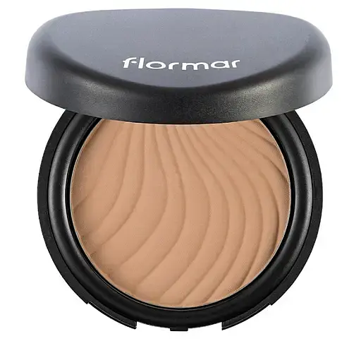 Пудра компактна Flormar Compact Powder, відтінок 088 (Medium Peach Beige), 11 г (8000019544713) - фото 1