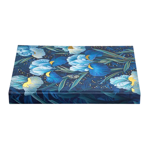 Щоденник недатований Buromax Posh поліграфічний A5 336 сторінок темно-синій (BM.20130-03) - фото 5