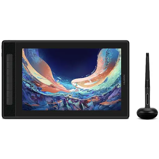 Графічний монітор Huion Kamvas Pro 13 (2.5K) + рукавичка