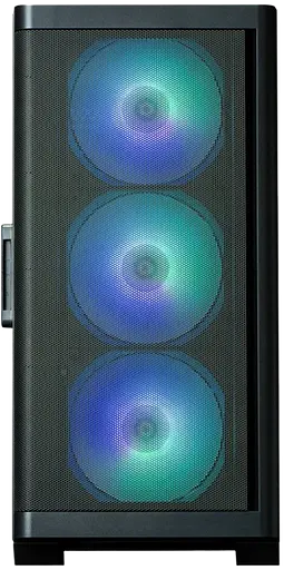 Корпус Zalman M4 ARGB Black (M4BLACK) - фото 2