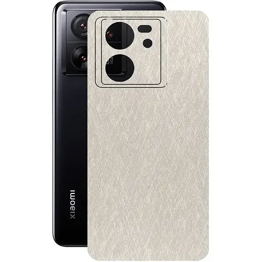 Захисна плівка StatusSKIN для Xiaomi 13T Корпус Вініл Титан - фото 1