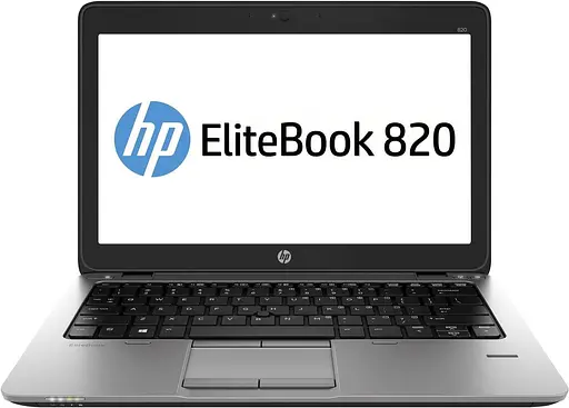 Ноутбук HP EliteBook 820 G1 (i5-4300U/8/250SSD) - Class A- "Б/В" - фото 1