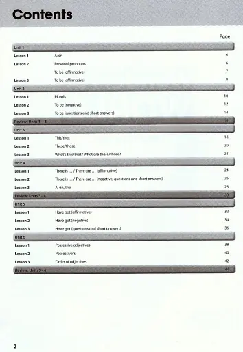 Wonderful World 2nd Edition 1 Grammar Book - фото 2