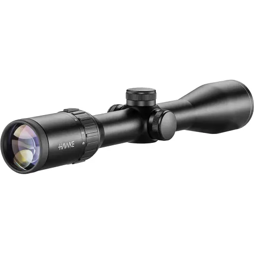 Прицел оптический Hawke Endurance 30 WA 1.5-6х44 сетка L4A Dot с подсветкой - фото 2