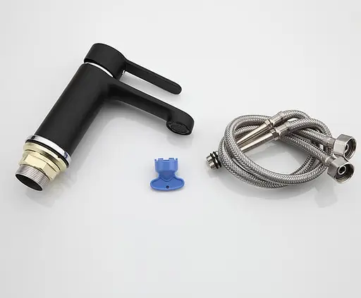 Змішувач для умивальника Frap F1042 - фото 3