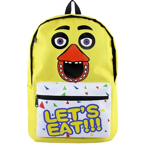 Рюкзак Чика П'ять ночей з Фредді Five Nights at Freddys 48.31 - фото 1