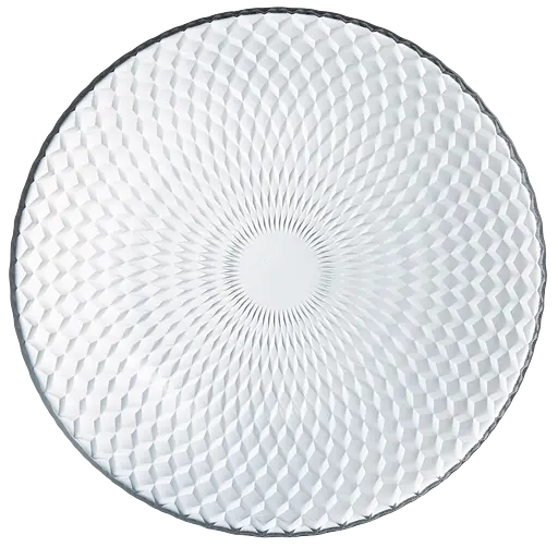 Тарілка Luminarc PAMPILLE CLEAR супова 20 см скло (Q9852) - фото 3