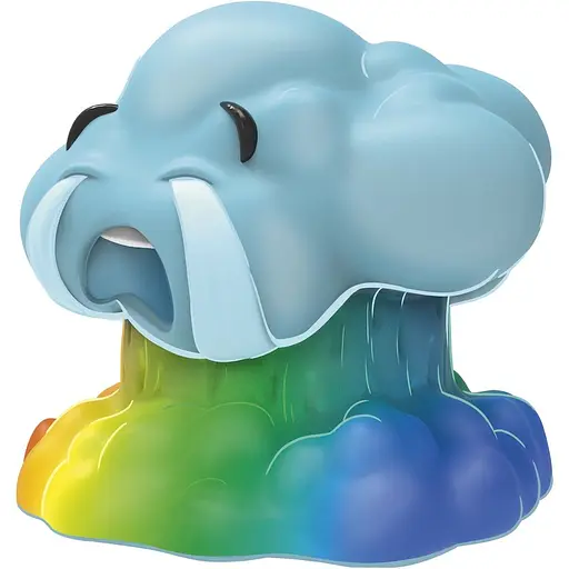 Колекційна фігурка Craze Splashers прискає водою в асортименті (53294) - фото 7