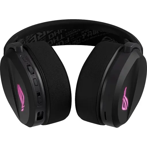 Гарнитура Asus ROG Pelta Black (90YH0410-BHUA00) - фото 6