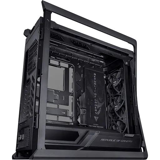 Корпус Asus ROG Hyperion GR701 BTF Edition Black (90DC00F0-B39020) [134531] - фото 17