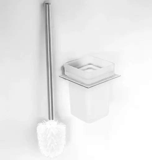 Ершик для унитаза Rea Oste 7 хром REA-80049, Хром - фото 2