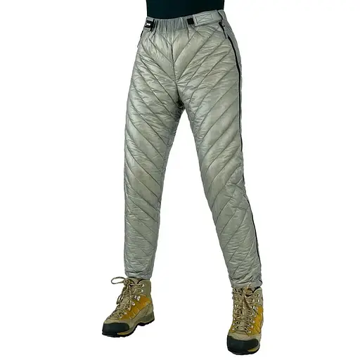 Штаны-самосбросы женские Rock Front Fast&Light 3/4 XL Серый (1090-rf15409)