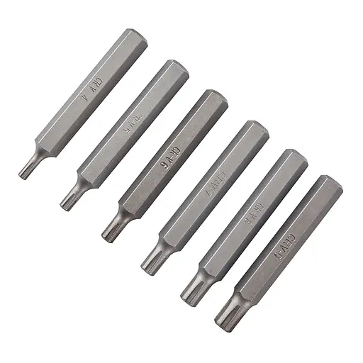 Набір біт Alloid Ribe 3/8 и 1/2 22 шт. (NB-2501) - фото 2