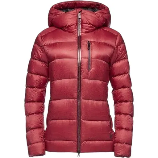 Куртка Black Diamond W Vision Down Parka S Wild Rose (1033-BD 746121.6012-S)