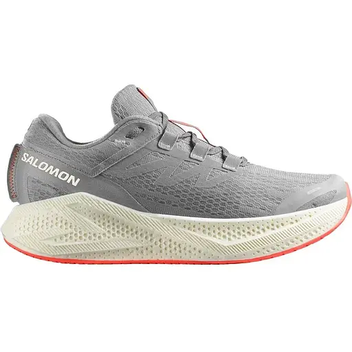 Кросівки Salomon outdoor AERO GLIDE 3 8 Alloy/Vanilla Ice/Neon Flame - фото 6