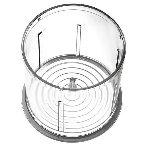 Чаша для блендера Bosch MSM7700, MSM7500, MSM87160, MSM67160, MS8CM6160, MFQ4080, 00647801 (647801) на 750 мл - фото 2