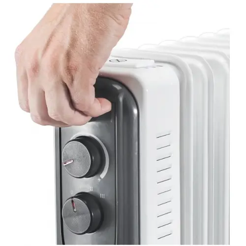 Масляний обігрівач Trotec TRH 21 E - фото 5