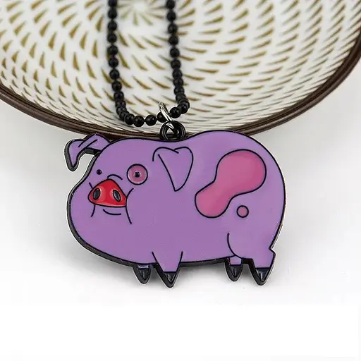 Кулон GKever Гравіти Фолз Пухля Gravity Falls GF 34.11 - фото 3