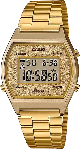 Часы Casio Vintage Edgy B640WGG-9EF