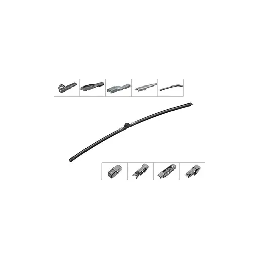 Щітка склоочисника Bosch 3 397 006 953 - фото 2