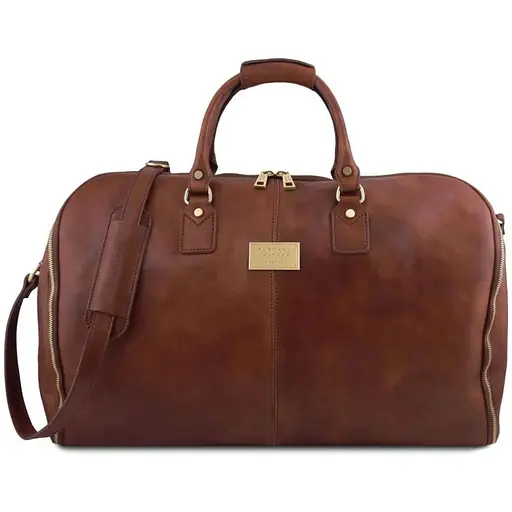 Кожаный портплед гармент Tuscany 58х36х24 см sum0025618 - фото 1