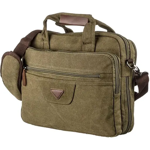 Текстильная сумка Vintage 40х29х3 см sum0012261 - фото 1